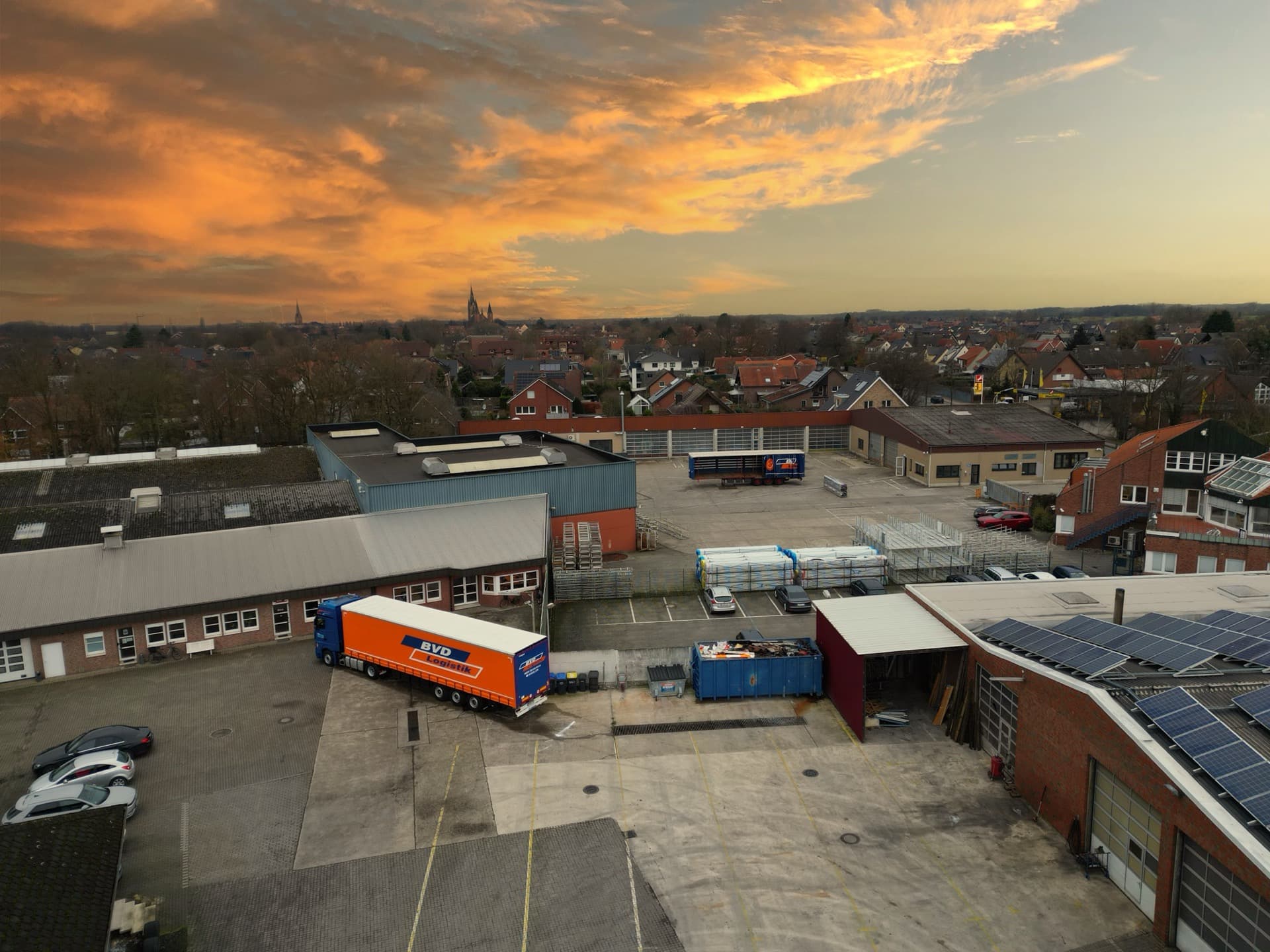 BVD Logistik, Sendenhorst