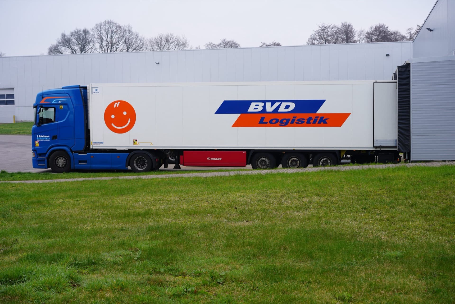 BVD Logistik, Sendenhorst